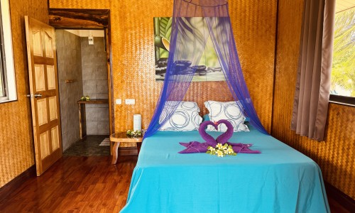 Pension Taravanui